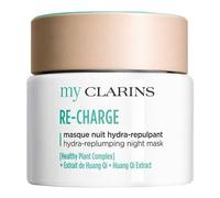 Mejor Dto! My Clarins Re-Charge 50 ml Mascarilla de Noche Piel Jóven