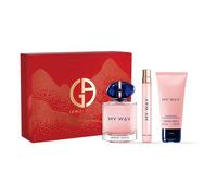 ESTUCHE MY WAY EDP 90 ML + BODY LOTION 50 ML + MINI SPRAY 10 ML 90 ML