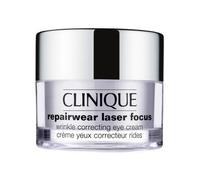 Clinique Crema Contorno Ojos Antiarrugas Repairwear Laser Focus, 15 ml