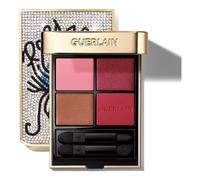 Mejor Dto! Sombras de Ojos en 4 Tonos 888 Efectos múltiples, color intenso y larga duración - Edición limitada