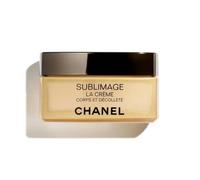 CHANEL Sublimage La Crème Corps et Décolleté | Precio, Comprar n/a TARRO 150G
