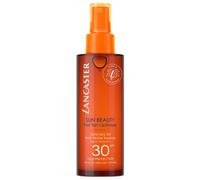 SUN BEAUTY satin sheen oil fast tan optimizer SPF30 150 ml