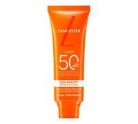 ¡52% DTO! Sun Beauty Sensitive Skin Crema Facial Mineral SPF 50 50 gr