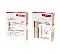 Mejor Dto! Total Eye Smooth Estuche 15 ml Contorno de Ojos