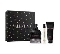 VALENTINO UOMO BORN IN ROMA ESTUCHE 3 pz