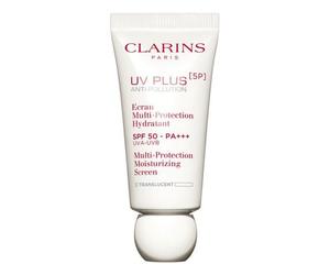 Mejor Dto! UV Plus Anti-Polución Spf50 30 ml Pantalla Multi-protección Translúcido