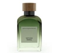 ADOLFO DOMINGUEZ VETIVER TERRA EAU DE PARFUM 200 ML VAPORIZADOR