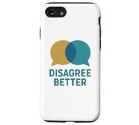 Mejor en desacuerdo - Civil Curiosity Carcasa para iPhone SE (2020) / 7/8