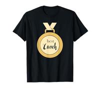mejor entrenador Camiseta