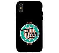 Mejor finlandia que nunca diga el primer nombre Finn Carcasa para iPhone X/XS