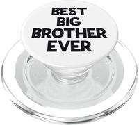 Mejor Hermano Mayor jamás Divertido Hermano PopSockets PopGrip para MagSafe