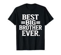 Mejor Hermano Mayor Siempre Hermano Mayor Adolescente para niños Camiseta