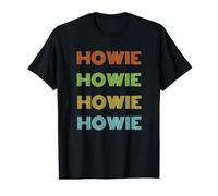 Mejor Howie Nunca Camiseta gráfica económica