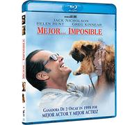 Mejor... Imposible [Blu-ray] (1997) As Good as It Gets