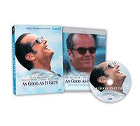 Mejor... Imposible / As Good as It Gets (Imprint) [ Origen Australiano, Ningun Idioma Espanol ] (Blu-Ray)