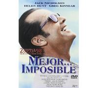 Mejor...imposible [DVD]
