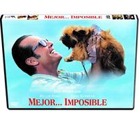Mejor Imposible - Edición Horizontal [DVD]