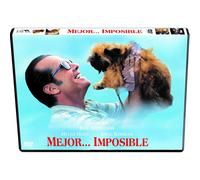Mejor Imposible - Edición Horizontal [DVD]
