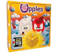 Mejor juego de Mesa Infantil interOcio 2026 | De 1 a 4 Jugadores | Juego de Mesa de Cartas para niños 8 9 10 11 12 años o Adultos de Lógica, Estrategia e Ingenio | Juego Familiar, Educativo y Original