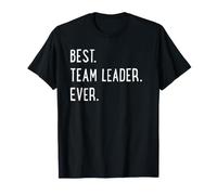 Mejor Líder de Equipo Camiseta