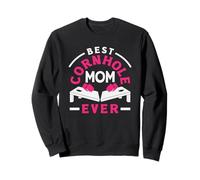 Mejor Mamá Cornhole Ever Cornhole Lover Sudadera