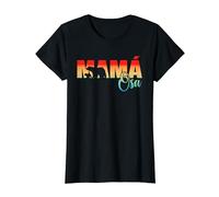 Mejor Mama Dia De La Madre Mamá Osa Camiseta