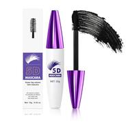 Mejor Máscara De Fibra Seda 5D Para Rizar Y Alargar La Extracción Fácil Eliminación Colorida Cosmética Alargando Maquillaje Ojos Los Ojos