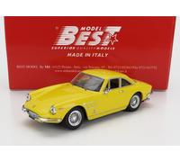 MEJOR MODELO 1/43 ÉPOCA FERRARI 330 GTC COUPÉ 1967 MODELO ESTÁTICO DIECAST
