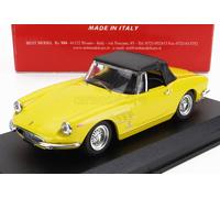MEJOR MODELO 1/43 ÉPOCA FERRARI 330 GTS ARAÑA 1967 MODELO ESTÁTICO DIECAST