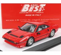 MEJOR MODELO 1/43 FERRARI 208 GTB TURBO 1982 MUSEO ENZO 1:43 MODELO ESTÁTICO