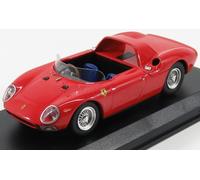 MEJOR MODELO 1/43 FERRARI 250LM ARAÑA 0 PRUEBA 1965 MODELO ESTÁTICO DIECAST