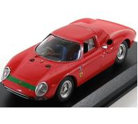 MEJOR MODELO 1/43 FERRARI 250LM RALPH LAUREN COLECCIÓN 1964 MODELO ESTÁTICO