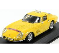 MEJOR MODELO 1/43 FERRARI 275 GTB/4 COCHE DE SEGURIDAD GOODWOOD 2013 MODELO E...