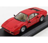 MEJOR MODELO 1/43 FERRARI 308 GTB AMÉRICA 1976 ROJO MODELO ESTÁTICO DIECAST