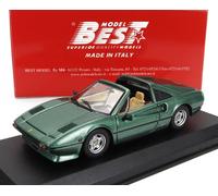 MEJOR MODELO 1/43 FERRARI 308 GTS 1980 VERDE MODELISMO MODELO ESTÁTICO DIECAST