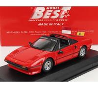 MEJOR MODELO 1/43 FERRARI 308 GTS 1982 F1 PARADE MÉXICO GP 2020 SAINZ MODELO