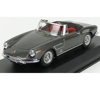 MEJOR MODELO 1/43 FERRARI 330 GTS ARAÑA 1968 GRIS MODELO ESTÁTICO DIECAST