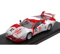 MEJOR MODELO 1/43 FERRARI 512BB LM 62 LE MANS 1979 ANDRUET MODELO ESTÁTICO