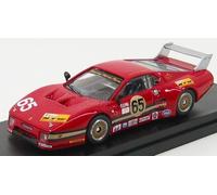 MEJOR MODELO 1/43 FERRARI 512 BB 65 LM DAYTONA 1983 BAIRD MODELO ESTÁTICO