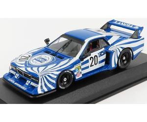 MEJOR MODELO 1/43 LANCIA BETA MONTECARLO 20 6H MARCAS ESCOTILLA 1980 MODELO E...