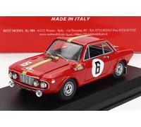 MEJOR MODELO 1/43 LANCIA FULVIA HF 6 GANADOR RALLY SANREMO 1969 MODELO ESTÁTICO