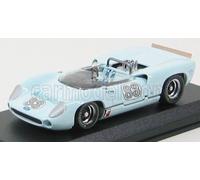 MEJOR MODELO 1/43 LOLA T70 ARAÑA 83 NASSAU 1966 A.J FOYT MODELO ESTÁTICO