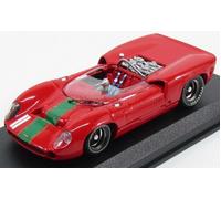 MEJOR MODELO 1/43 LOLA T70 SPIDER WINNER MOTORSPORT 1964 SURTEES MODELO STATICO