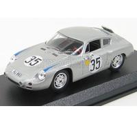 MEJOR MODELO 1/43 PORSCHE 1600GS ABARTH LE MANS 1962 BUCHET MODELO ESTÁTICO