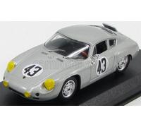MEJOR MODELO 1/43 PORSCHE 1600GS ABARTH SEBRING 1963 BARTH MODELO ESTÁTICO