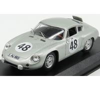 MEJOR MODELO 1/43 PORSCHE 356B CARRERA ABARTH SEBRING 1962 GURNEY MODELOLINO