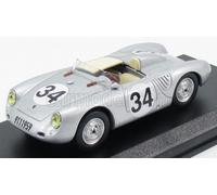 Porsche 550 Rs #34 Dnf Lm 1957 Storez / Crawford 1:43 Modelo Best Models