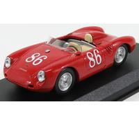 Porsche 550 Rs #86 Trofeo Del Gobernador 1958 F. Campell Modelo BEST MODELS