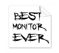 Mejor Moniter nunca temporada de graduación regalo gamuza de gafas paño de limpieza Limpiador para pantalla de teléfono 5 unidades