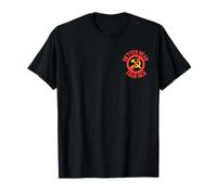 Mejor Muerto que Rojo Anticomunismo de la Guerra Fría de dos Camiseta